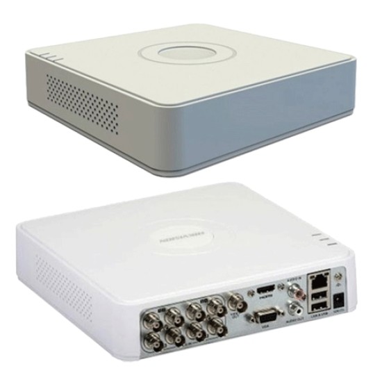 DVR-uri supraveghere video HIKVISION