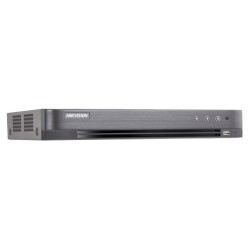 DVR 8 canale video PoC 4 MP, 1 canal audio, HIKVISION DS-7208HQHI-K2-P