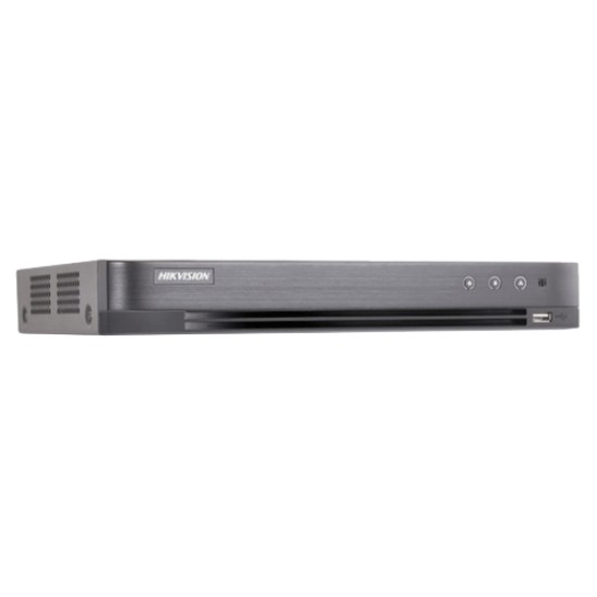 DVR 8 canale video PoC 4 MP, 1 canal audio, HIKVISION DS-7208HQHI-K2-P DVR-uri PoC image