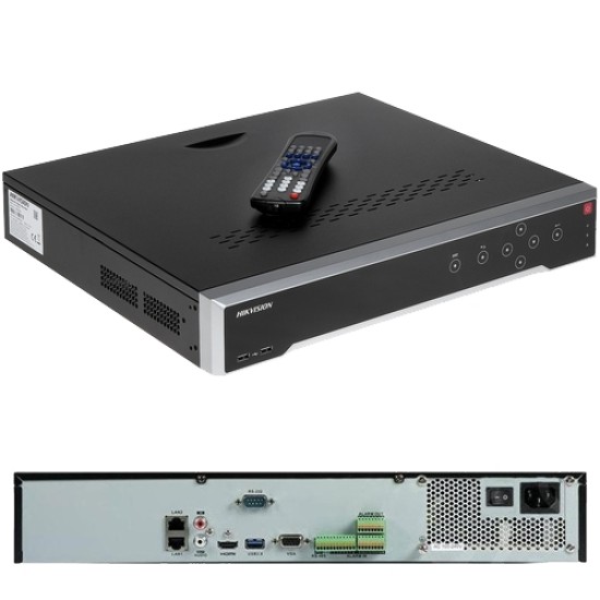 NVR HIKVISION