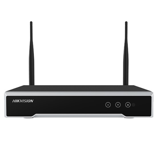 Wi-Fi NVR 8 canale 4 MP, HIKVISION DS-7108NI-K1-WM image