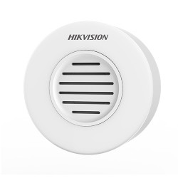 Sirena de interior, Wireless -HIKVISION DS-PMA-WBELL Sirena de interior, Wireless -HIKVISION DS-PMA-WBELL