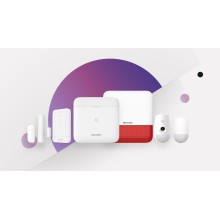 Sistem alarma wireless Hikvision