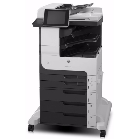Multifunctionala laser second-hand A3 HP LaserJet Enterprise 700 MFP M725 image