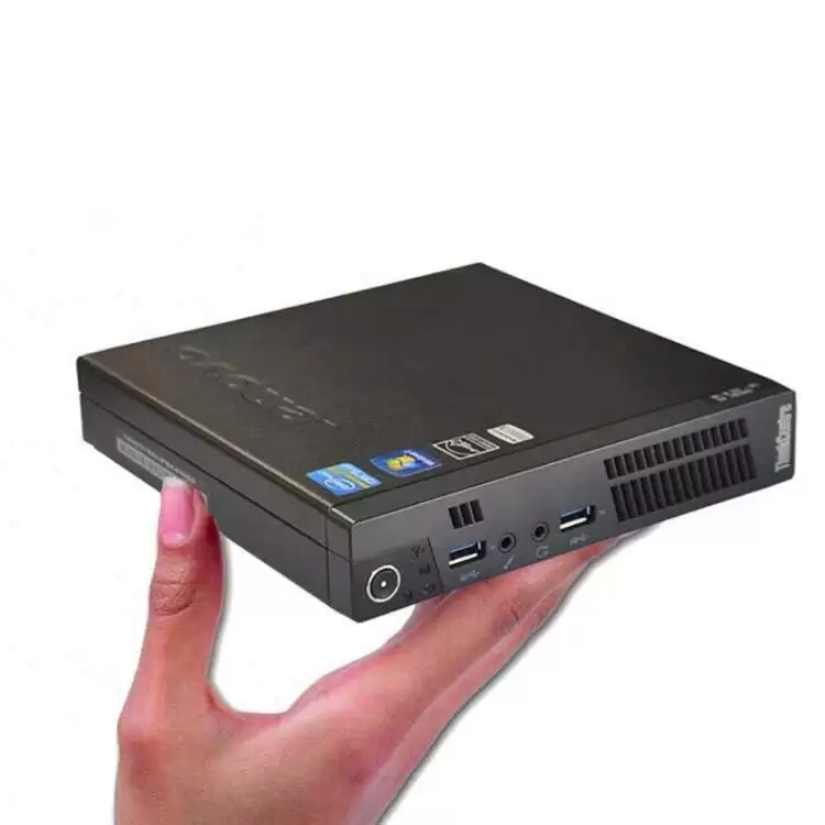 ミニPC Lenovo ThinkCentre M73 Tiny Core i5 16GB calculator-lenovo-thinkcentre-