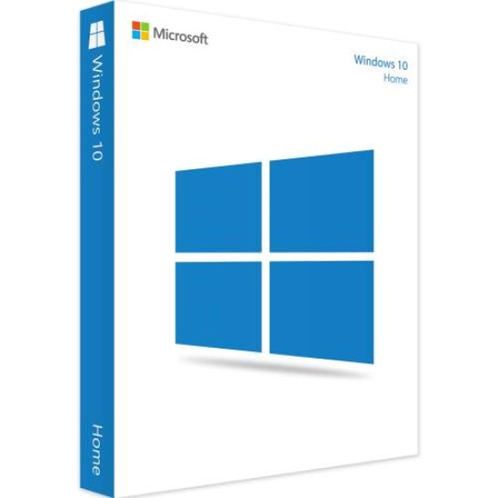 Microsoft WINDOWS HOME 10 32-bit/64-bit Eng Intl USB Software image