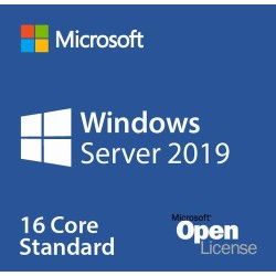 Windows Server 2019 Standard - 16 Cores - licenta electronica.