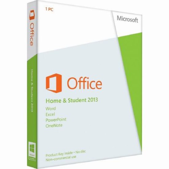 Office Home & Student 2013 - 1 PC - licenta electronica Software second hand image