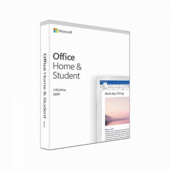 Office Home & Student 2019 - 1 PC - licenta electronica Software second hand image