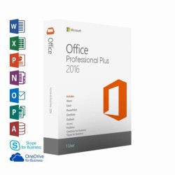 Office Professional 2016 - 1PC - licenta electronica.