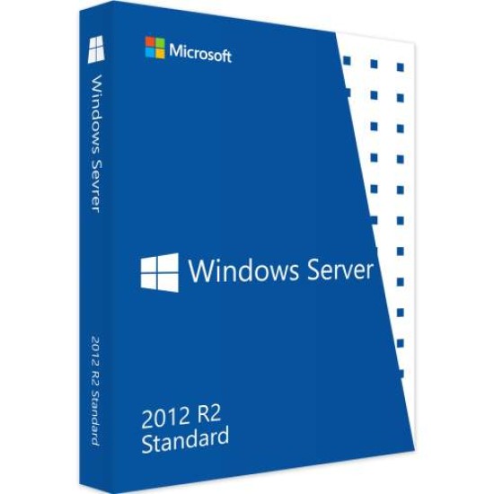 Windows Server 2012 R2 Standard - licenta electronica Software second hand image