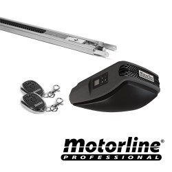 Kit automatizare usa garaj 18mp/120Kg| uz intensiv, MOTORLINE Kit automatizare usa garaj 18mp/120Kg| uz intensiv, MOTORLINE