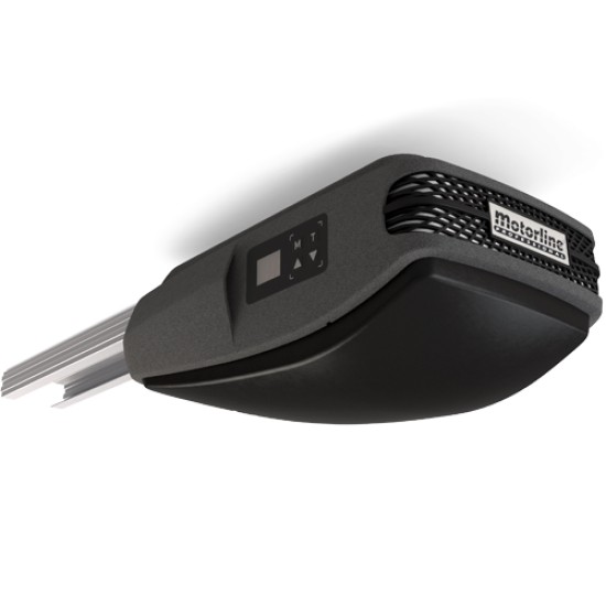 Kit automatizare usa garaj 10mp/60Kg, uz intensiv |MOTORLINE Automatizare ușă garaj Motorline