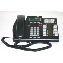 Nortel Telephone T7316E Charcoal Nortel Telephone T7316E Charcoal