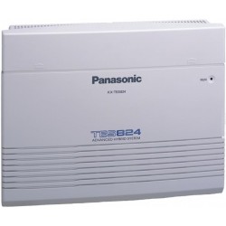 Centrala telefonica PANASONIC KX-TES824CE Centrala telefonica PANASONIC KX-TES824CE