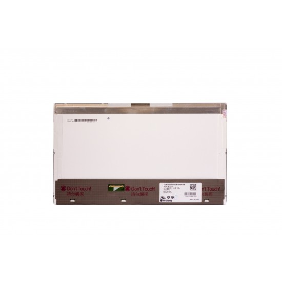 Display laptop 14 inch, tip Normal rezolutia 1600x900, conector 40 pin Stanga jos image