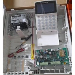 Kit antiefractie Secolink GSV4 comunicator GSM  cu notificare alarma si control de la distanta de pe telefon Kit antiefractie Secolink GSV4 comunicator GSM  cu notificare alarma si control de la distanta de pe telefon