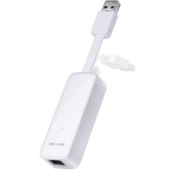 Adaptor TP-Link UE300, USB3.0 la Gigabit Ethernet Network, 1000Mbps Adaptor TP-Link UE300, USB3.0 la Gigabit Ethernet Network, 1000Mbps