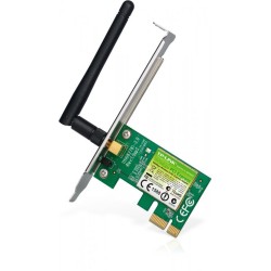 Adaptor Wireless PCI-E TP-Link TL-WN781ND, Wi-Fi, Dual-Band Adaptor Wireless PCI-E TP-Link TL-WN781ND, Wi-Fi, Dual-Band