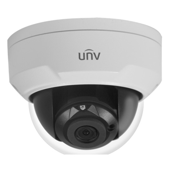 Camera supraveghere video IP 2MP, STARLIGHT, 2.8 mm, IR 30M, UNIVIEW IPC322ER3-DUVPF28-C Camere video IP image