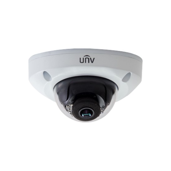 Camera supraveghere video IP 4MP, AUDIO, 2.8 mm, IR 15M, UNIVIEW IPC314SR-DVPF28 Camere video IP image