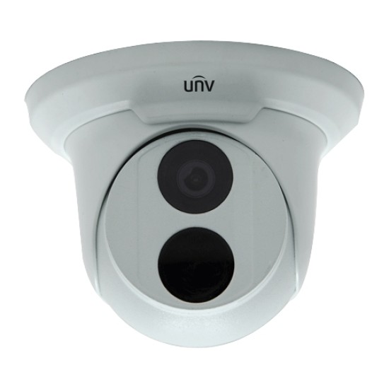 Camera supraveghere video IP 4MP, 2.8 mm, IR 30M, UNIVIEW IPC3614SR3-DPF28 Camere video IP image