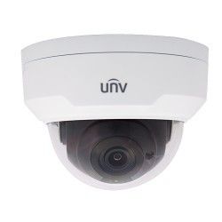 Camera supraveghere video IP 5MP, 2.8 mm, IK10, IR 30M, UNIVIEW IPC325LR3-VSPF28-D