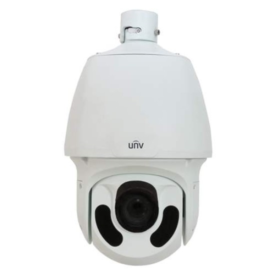 Camera supraveghere video IP PTZ (Speed Dome) 2MP, zoom optic 20X, Smart IR 150M, UNIVIEW IPC6222ER-X20-B Camere video IP Speed Dome image