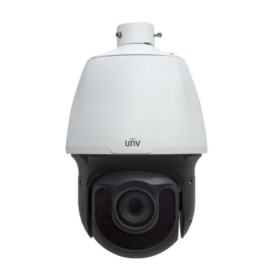 Camera supraveghere video IP PTZ (Speed Dome) 2MP, STARLIGHT, zoom optic 22X, Smart IR 200M, UNIVIEW IPC6252SR-X22U Camere video IP Speed Dome image