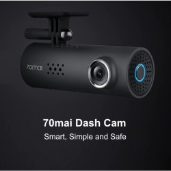 Camera auto Xiaomi 70Mai D01 Smart Dash Cam 1080HD, Night Vision, Wifi, vizualizare 130 grade, G-Sensor Camera auto Xiaomi 70Mai D01 Smart Dash Cam 1080HD, Night Vision, Wifi, vizualizare 130 grade, G-Sensor