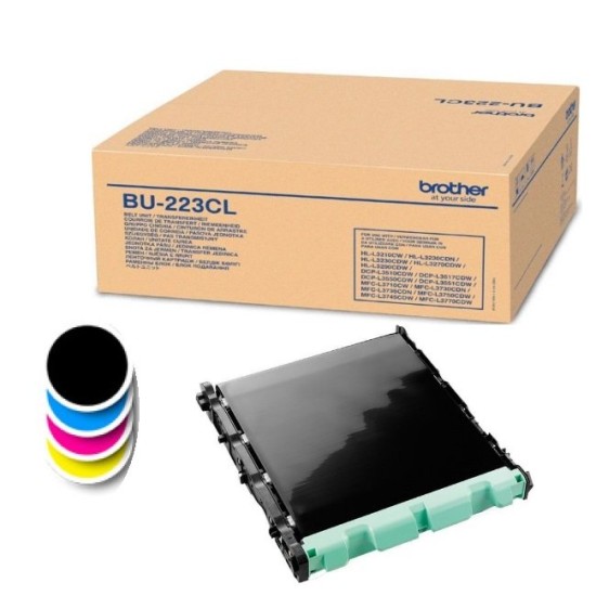 Belt unit Brother BU-223CL ORIGINAL 50.000 pag - BU223CL Belt unit image