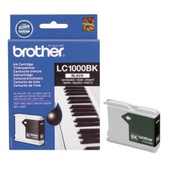 Cartus Brother LC-1000BK Black ORIGINAL 500 pag - LC1000BK