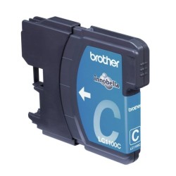Cartus Brother LC-1100C Cyan ORIGINAL 325 pag - LC1100C