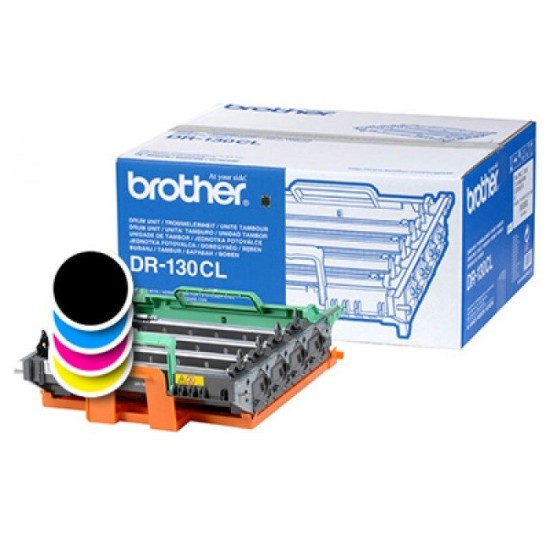 Unitate cilindru Brother DR-130 ORIGINAL Drum Unit DR130 Unitate cilindru Brother DR-130 ORIGINAL Drum Unit DR130 Unitate imagine, Drum image