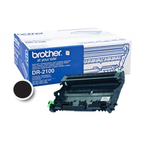 Unitate cilindru Brother DR-2100 ORIGINAL Drum Unit DR2100 Unitate imagine, Drum image
