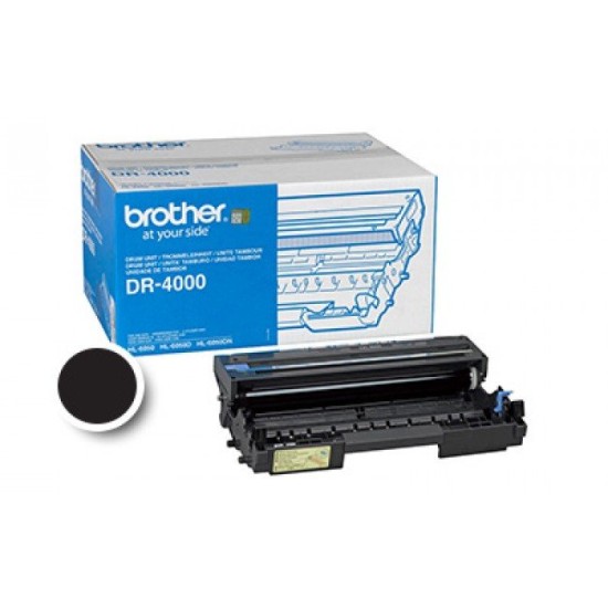 Unitate cilindru Brother DR-4000 ORIGINAL Drum Unit DR4000 Unitate imagine, Drum image