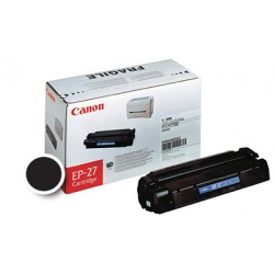 cartus toner Canon EP-27 Negru ORIGINAL 2.500 pag