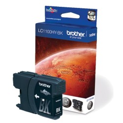 Cartus Brother LC-1100HYB Black ORIGINAL 900 pag - LC1100HYBK