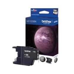 Cartus Brother LC-1220BK Black ORIGINAL 325 pag - LC1220BK