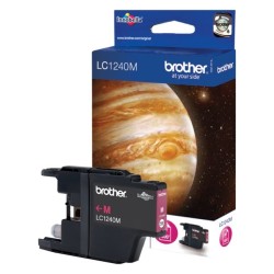 Cartus Brother LC-1240M Magenta ORIGINAL 600 pag - LC1240M
