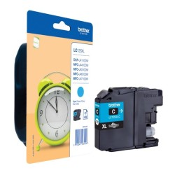 Cartus Brother LC-125XLC Cyan ORIGINAL 1.200 pag - LC125XLC