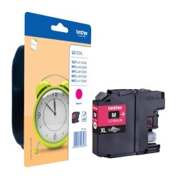 Cartus Brother LC-125XLM Magenta ORIGINAL 1.200 pag - LC125XLM