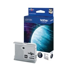 Cartus Brother LC-970BK Black ORIGINAL 500 pag - LC970BK