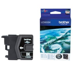Cartus Brother LC-985BK Black ORIGINAL 300 pag - LC985BK
