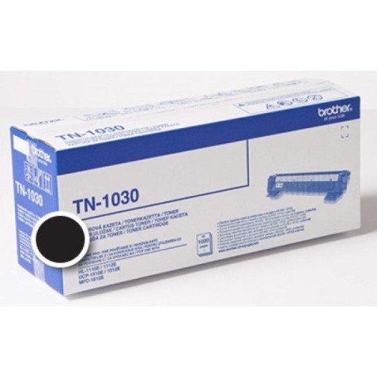 Cartus toner Brother TN-1030 Negru ORIGINAL 1.000 pag (TN1030) Cartus toner Brother image