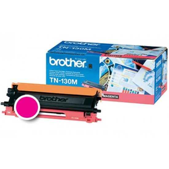 Cartus toner Brother TN-130M Magenta 1.500 pag (TN130M) image
