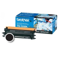 Cartus toner Brother TN-135BK Negru 5.000 pag (TN135BK)