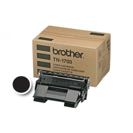 Cartus toner Brother TN-1700 Negru ORIGINAL 17.000 pag (TN1700) image