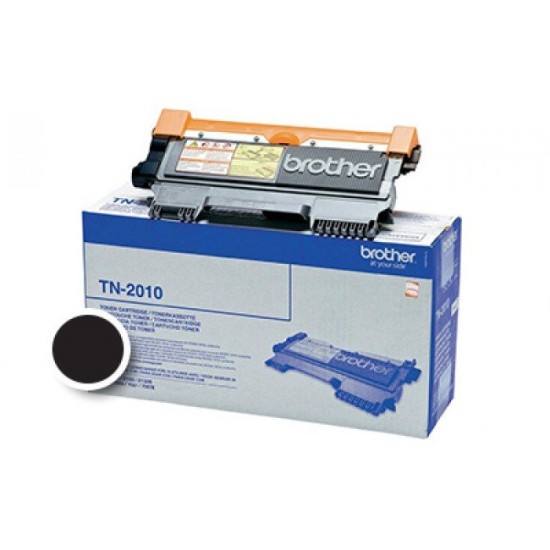 Cartus toner Brother TN-2010 Negru ORIGINAL 1.000 pag (TN2010) Cartus toner Brother image