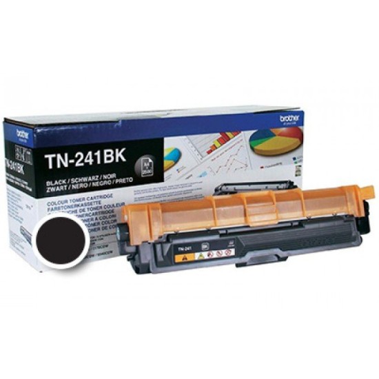 Cartus toner Brother TN-241BK Negru 2.500 pag (TN241BK) Cartus toner Brother image